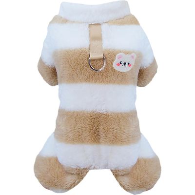 Izefia  Manteau en coton avec manches