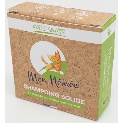 Mon Némée Shampoing Solide Mon Némée Shampoing Solide