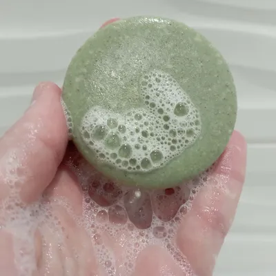 Mon Némée Shampoing Solide