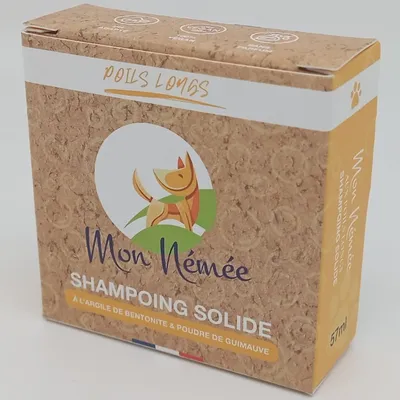 Mon Némée Shampoing Solide