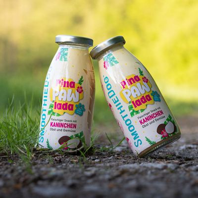 Smoothie Dog - Smoothie pour chiens 250mL
