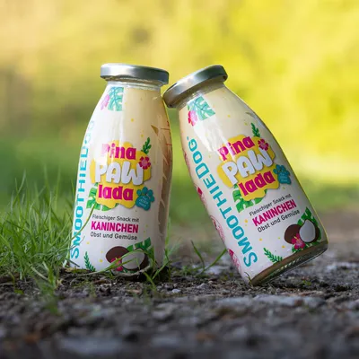 Smoothie Dog - Smoothie pour chiens 250mL Smoothie Dog - Smoothie pour chiens 250mL