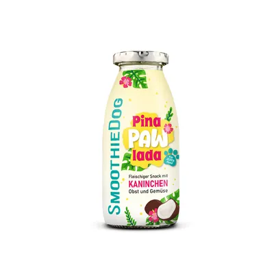 Smoothie pour chiens – Sweet Summer
