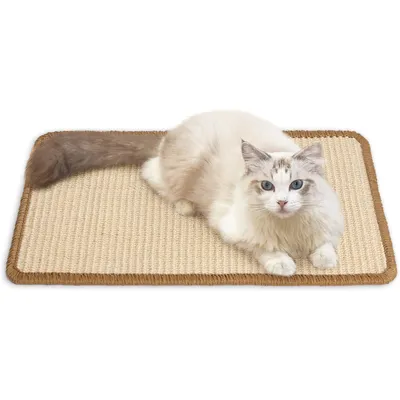 FUKUMARU Tapis griffoir en sisal FUKUMARU Tapis griffoir en sisal