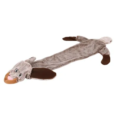 Jouet Squeaky Doux - Raton Laveur