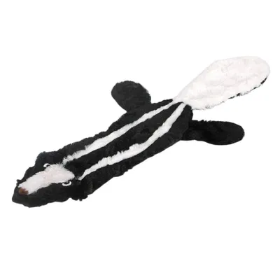 Jouet Squeaky Doux - Raton Laveur