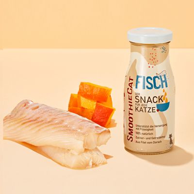 SmoothieCat – Smoothie pour chats 150mL