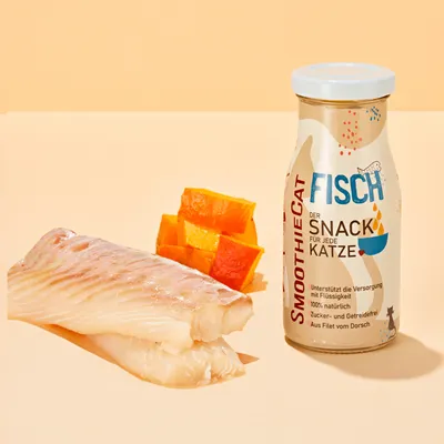 SmoothieCat – Smoothie pour chats 150mL