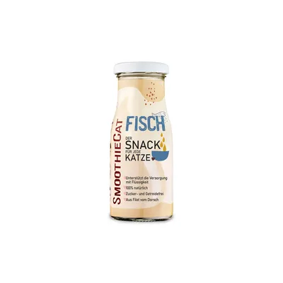 SmoothieCat – Smoothie pour chats 150mL
