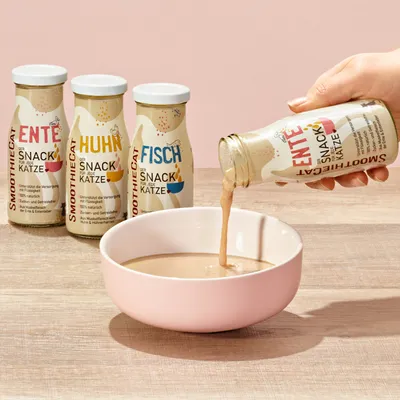 SmoothieCat – Smoothie pour chats 150mL