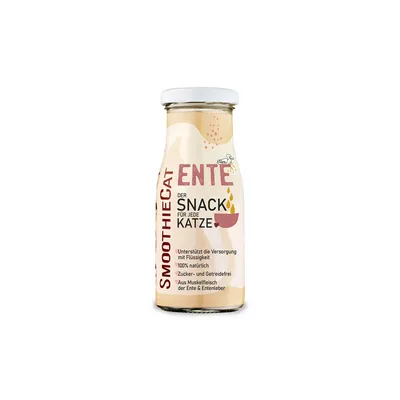SmoothieCat – Smoothie pour chats 150mL