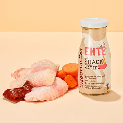 SmoothieCat – Smoothie pour chats 150mL