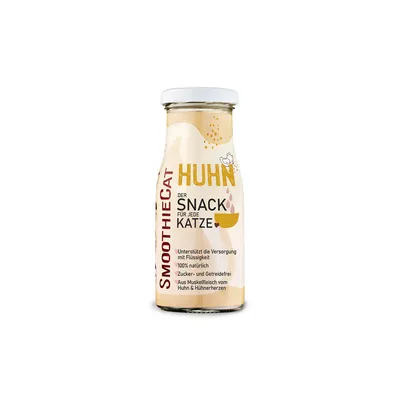 SmoothieCat – Smoothie pour chats 150mL