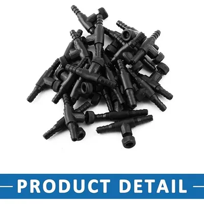 IntiMeg Connecteurs de Contrôle de Tubes d'Oxygène Pompe