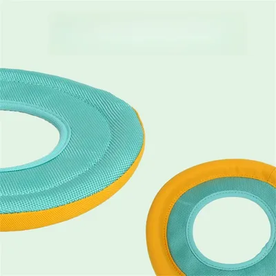 IntiMeg Disque volant pour animaux de compagnie