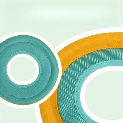 IntiMeg Disque volant pour animaux de compagnie