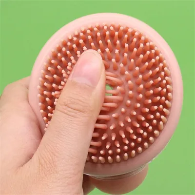 IntiMeg Brosse de bain pour animaux de compagnie