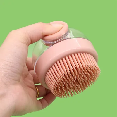 IntiMeg Brosse de bain pour animaux de compagnie