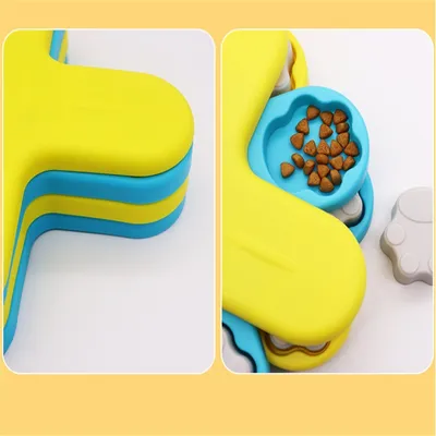 IntiMeg - Plateau tournant pour aliments