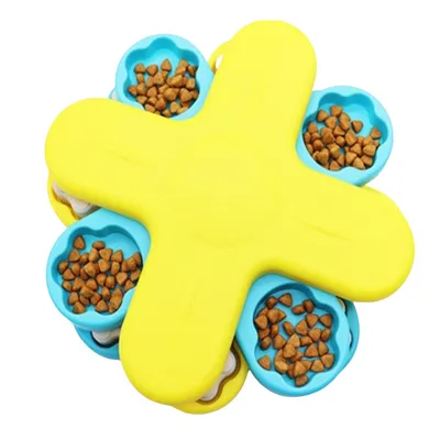 IntiMeg - Plateau tournant pour aliments