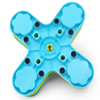 IntiMeg - Plateau tournant pour aliments