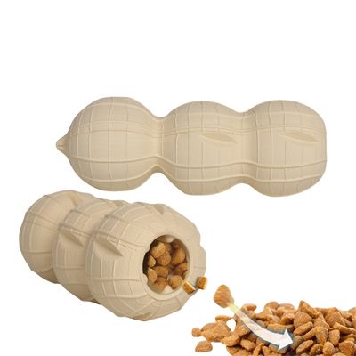 IntiMeg Jouet à mâcher en forme de cacahuète