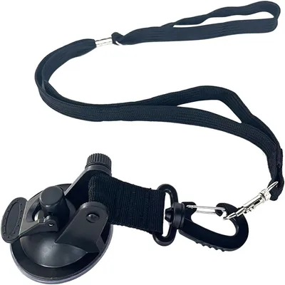 IntiMeg Attache de bain pour chien en nylon doux