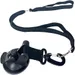 IntiMeg Attache de bain pour chien en nylon doux