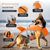 IntiMeg Gilet de sauvetage pour chien