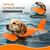 IntiMeg Gilet de sauvetage pour chien