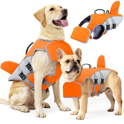 IntiMeg Gilet de sauvetage pour chien