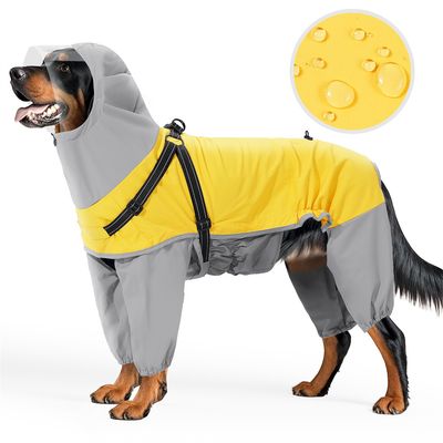 IntiMeg Imperméable pour animaux de compagnie