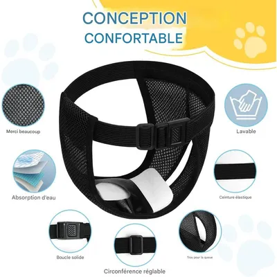 IntiMeg Couches pour chiens