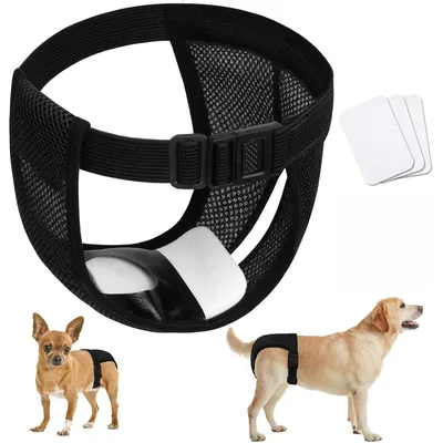 IntiMeg pañales para perros