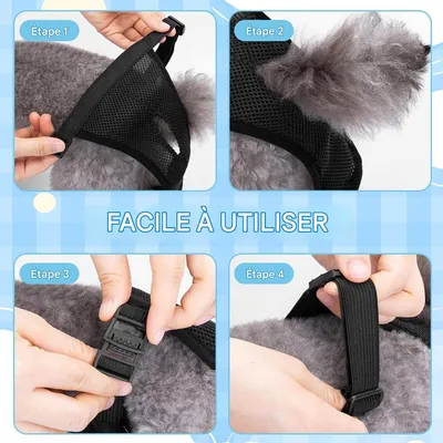 IntiMeg Couches pour chiens