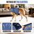 IntiMeg Vêtements de confort pour animaux de compagnie