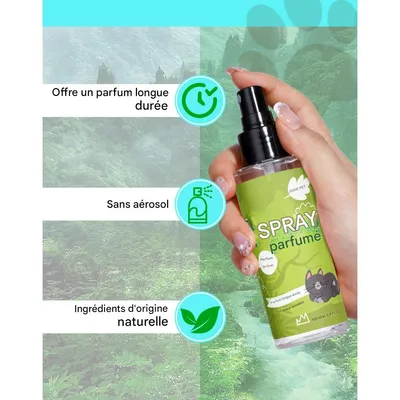 IntiMeg Parfum pour animaux de compagnie