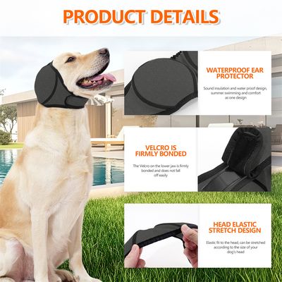 IntiMeg Funda relajante para la cabeza del perro