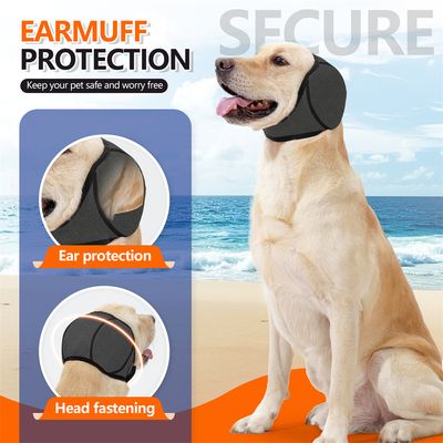 IntiMeg Couvre-tête apaisant pour chien