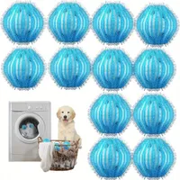 IntiMeg Kit de pulido de ropa para mascotas de 12 piezas