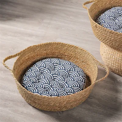 IntiMeg  Nid pour chat - En rotin