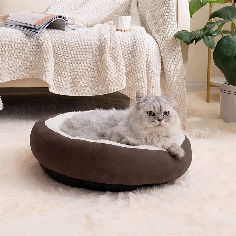 IntiMeg Nid pour chat - Rond