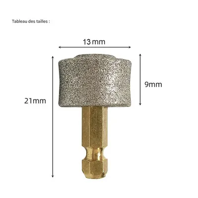 IntiMeg Roues de meuleuse à ongles pour animaux de compagnie