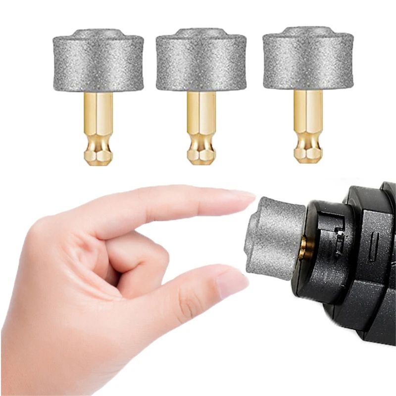 IntiMeg Roues de meuleuse à ongles pour animaux de compagnie