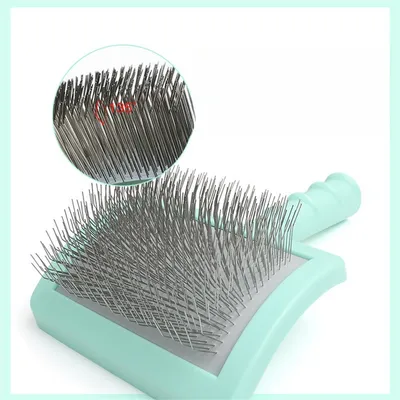 IntiMeg Peigne pour animaux de compagnie