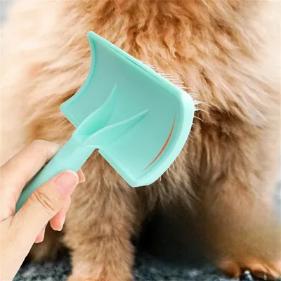 IntiMeg Peigne pour animaux de compagnie