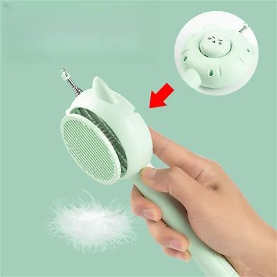 IntiMeg Peigne d'épilation multifonction 3 en 1