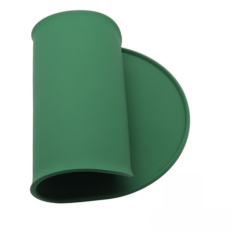 IntiMeg Set de table en silicone pour animaux de compagnie