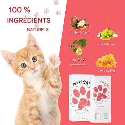 IntiMeg Baume pour les pattes