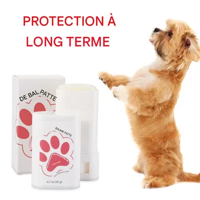 IntiMeg Baume pour les pattes